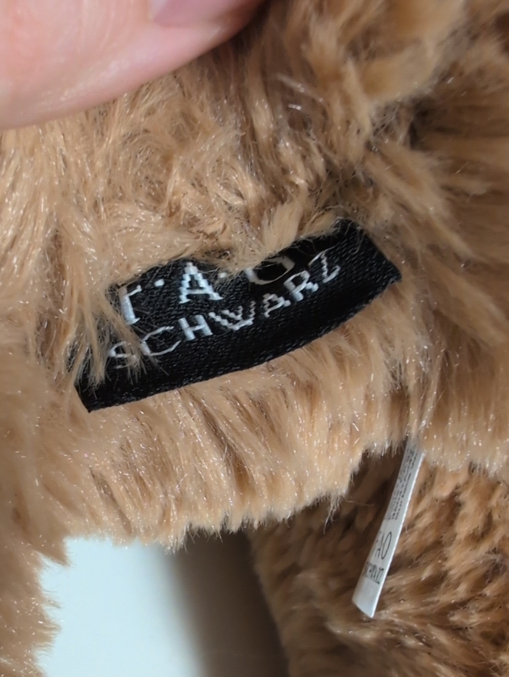 F.A.O Schwarz Adopt A Pets Mix Pups Doodle (No Adoption Papers) With Tags 15" - Picture 6 of 7